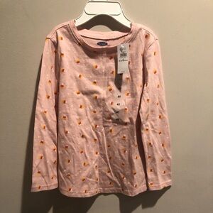 Old Navy 4t long sleeve tee